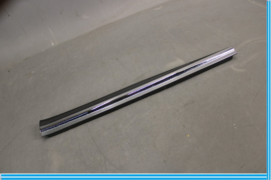 06-11 Mercedes CLS550 W221 Front Right Side Inner Door Step Sill Plate Oem