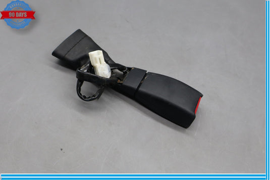 02-06 Lexus SC430 LS430 Front Left Driver Side Seat Belt Seatbelt Buckle Oem