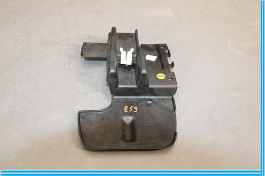 2011 Audi A8 S8 Lower Steering Column Cover Trim Black 4H0953512A Oem