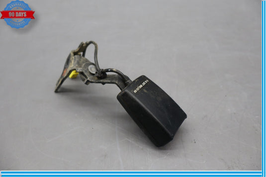 10-17 Mercedes W207 E350 E550 Rear Left Driver Side Seat Belt Buckle Oem