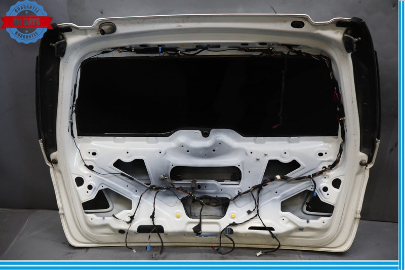 Load image into Gallery viewer, 13-16 Mercedes X166 GL450 GL550 Trunk Lid Liftgate Tailgate Hatch Shell Oem
