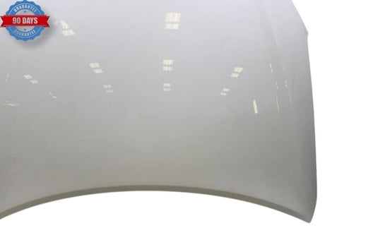09-14 Hyundai Genesis Front Hood Bonnet Shell Cover Panel White 664003M010 OEM