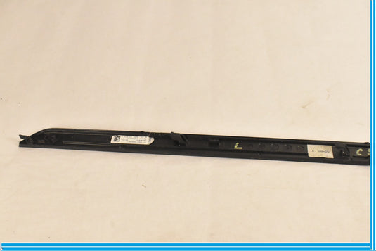 09-15 BMW 750i 750Li F01 F02 Left Center Console Side Trim Panel Cover Oem