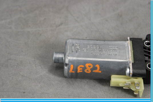 11-18 Porsche Cayenne Front Left Side Seat Adjust Recliner Regulator Motor Oem