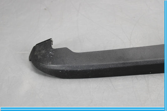 09-15 BMW 750i 750Li Front Left Driver Side Seat Track Rail Cover Trim Oem
