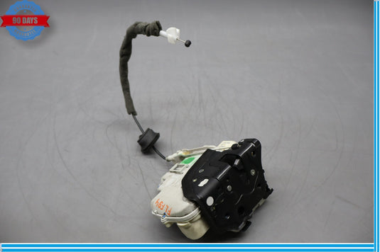 12-18 Audi A7 Quattro Front Left Driver Door Lock Actuator Latch 8J1837015 Oem