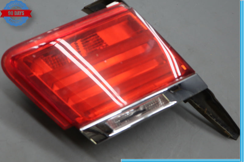 Load image into Gallery viewer, 09-12 BMW 750Li Rear Left Driver Side Inner Tail Light Taillight Lamp Oem
