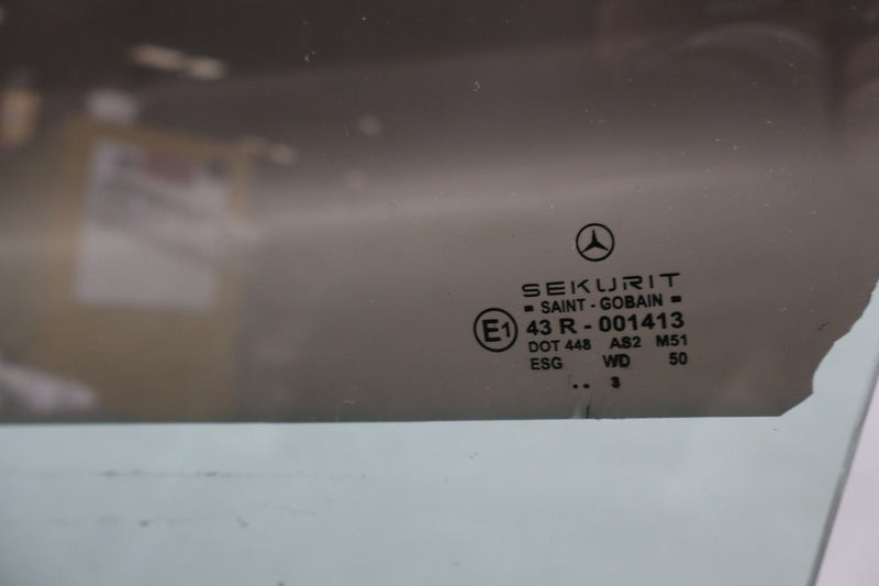 Load image into Gallery viewer, 03-12 Mercedes SL500 SL550 Front Left Driver Door Window Glass 2307250110 Oem
