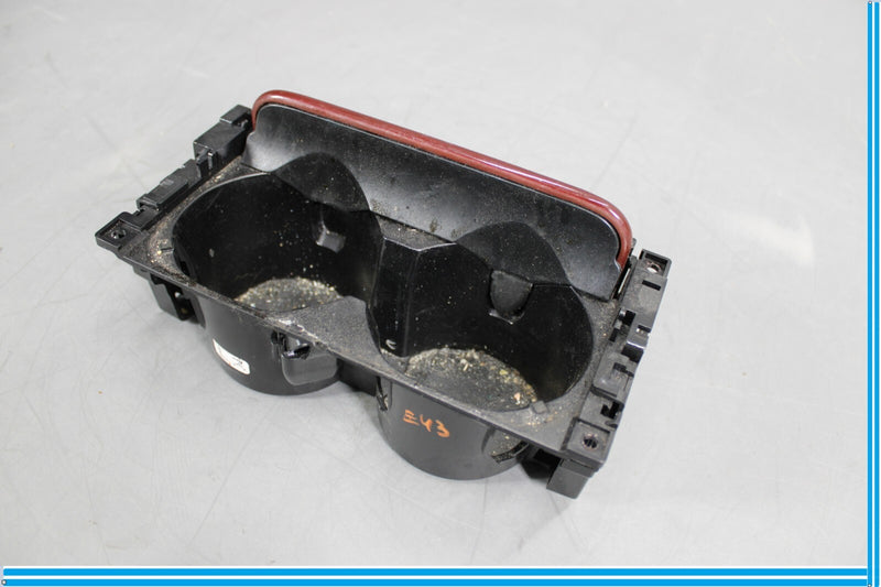 Load image into Gallery viewer, 07-17 Lexus LS460 LS460L Centre Console Dual Drink Cup Holder Storage Tray Oem
