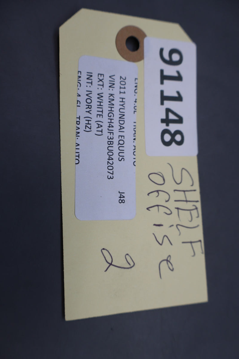 Load image into Gallery viewer, 09-14 Hyundai Equus Front Left Or Right Side Audio Sound Speaker Woofer Oem
