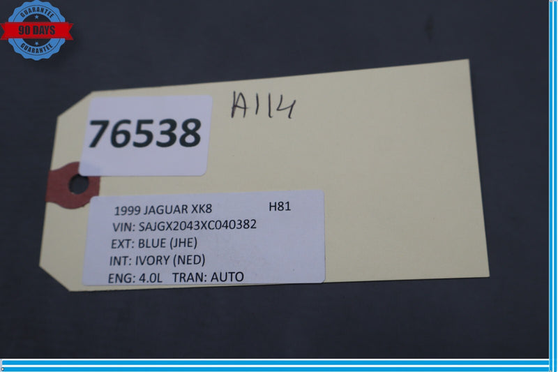 Load image into Gallery viewer, 97-06 Jaguar XK8 XKR X100 Gage Instrument Brightness Control Dimmer Switch Oem

