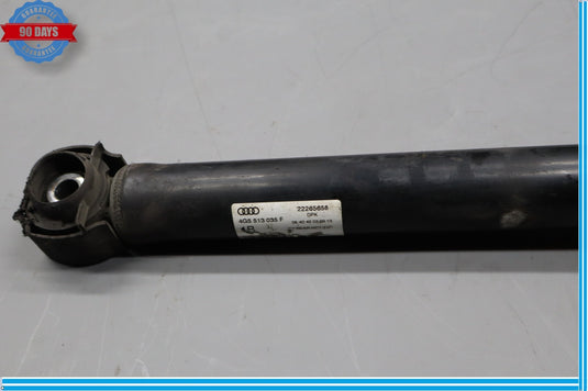 12-18 Audi A6 Q5 Rear Right Side Suspension Shock Strut Absorber Oem