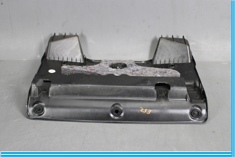 Load image into Gallery viewer, 05-11 Mercedes SLK280 SLK300 Rear Boot Trunk Lid Trim Panel Black Oem
