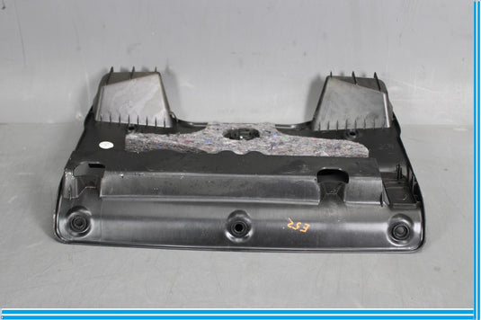 05-11 Mercedes SLK280 SLK300 Rear Boot Trunk Lid Trim Panel Black Oem