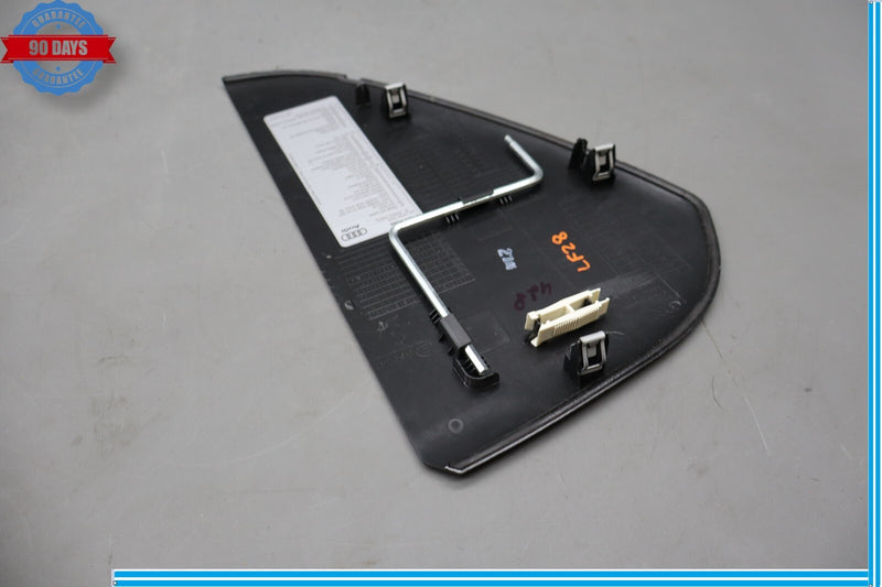 Load image into Gallery viewer, 09-16 Audi A4 Quattro Left Driver Side Dash End Cap Trim Cover Oem
