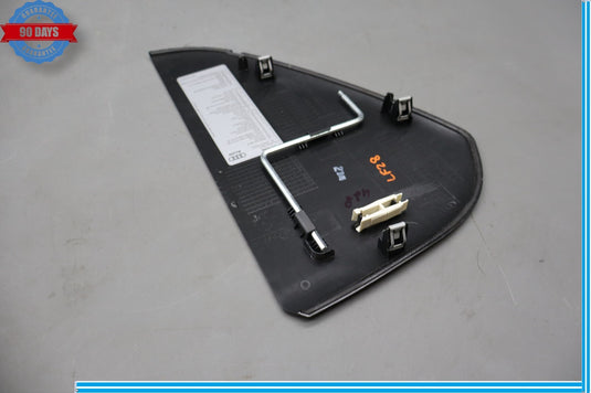09-16 Audi A4 Quattro Left Driver Side Dash End Cap Trim Cover Oem