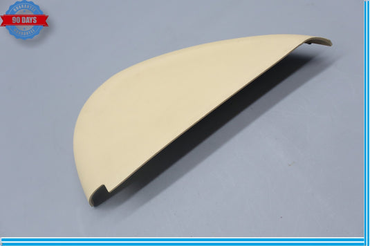 12-15 Audi A7 Quattro Dashboard Left Driver Side End Cap Cover Panel Trim Oem