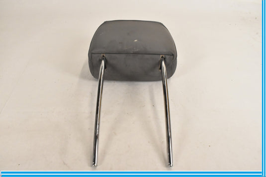 07-09 Mercedes W221 S550 Front Right or Left Seat Headrest Head Rest Gray