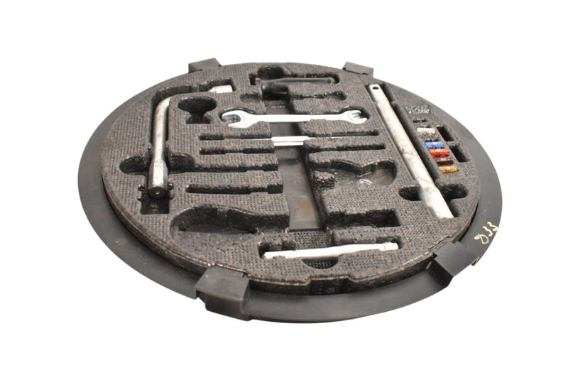 Load image into Gallery viewer, 00-06 Mercedes CL500 CL600 W220 Emergency Spare Tire Jack Tool Kit OEM
