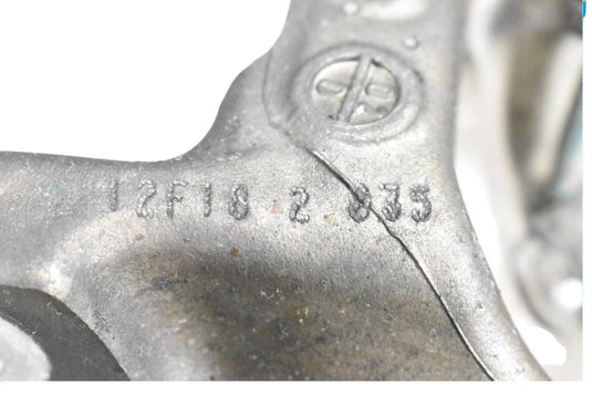 13-21 Maserati Quattroporte Rear Right Side Spindle Knuckle Hub 242607 OEM