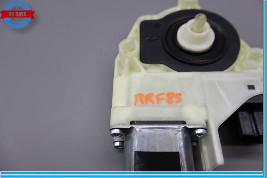 10-16 Porsche Panamera 970 Rear Right Side Door Window Regulator Motor Oem