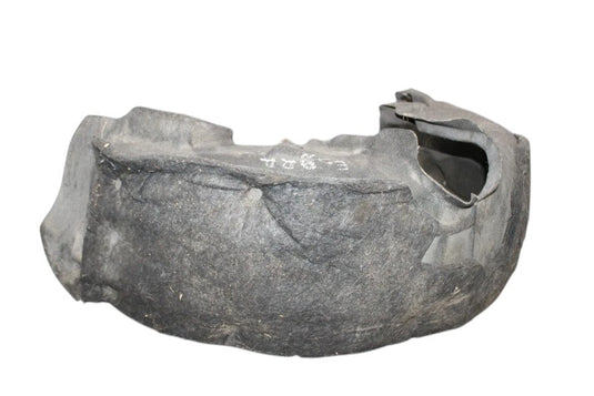 11-18 Audi A8 Quattro Rear Right Side Fender Liner Splash Shield 4H0810172E Oem