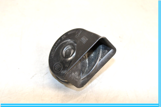 07-13 BMW 335i 328i Low Tone Pitch Signal Alarm Horn Oem