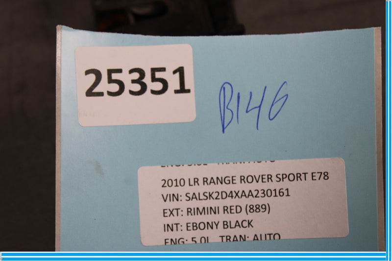 Load image into Gallery viewer, 10-13 Land Rover Range Rover Sport Right Passenger Side Hood Lock Latch Oem

