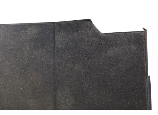 17-25 Alfa Romeo Giulia Rear Trunk Cargo Liner Cover Luggage Compartment Oem