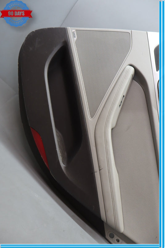 15-17 Hyundai Genesis Rear Right Passenger Side Interior Door Panel Trim Oem