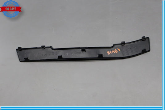 10-16 Mercedes E350 E550 Front Right Door Panel Trim Cover Plastic Black Oem