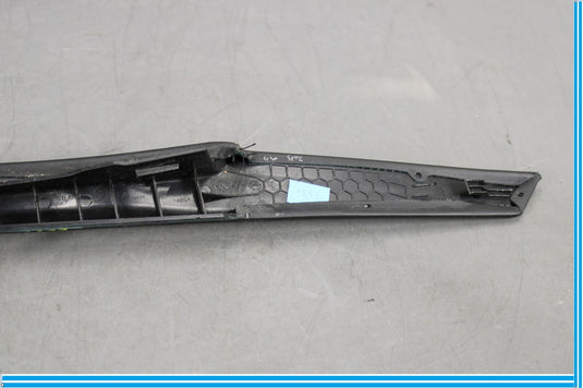 09-15 BMW 750Li F01 F02 Front Left Side Center Console Leather Cover Trim Oem