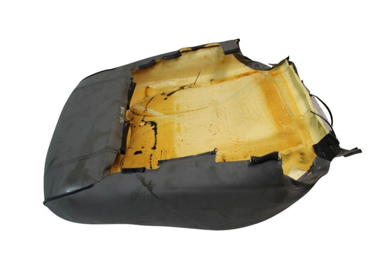 03-08 Maserati Quattroporte M139 Front Left Side Seat Upper Cushion Leather OEM