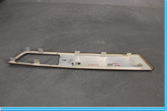 10-13 Land Rover Range Rover Rear Right Side Door Interior Trim Wood Grain Oem