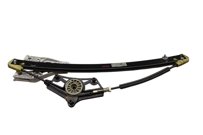 12-18 Audi A6 Rear Right Passenger Side Door Window Regulator Motor Oem