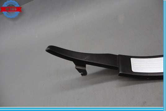 09-15 Jaguar XF XFR Rear Right Side Door Scuff Sill Trim Plate Cover Oem