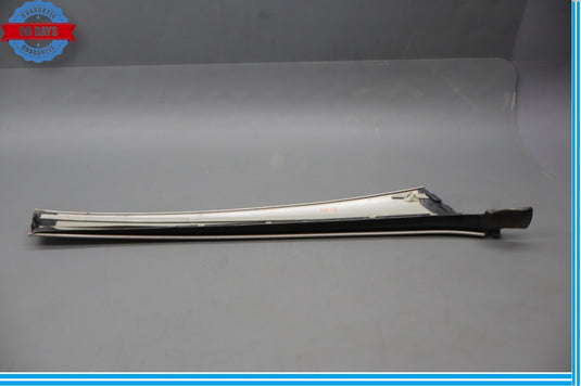 90-02 Mercedes R129 SL320 Front Right Windshield A Pillar Molding Cover Oem