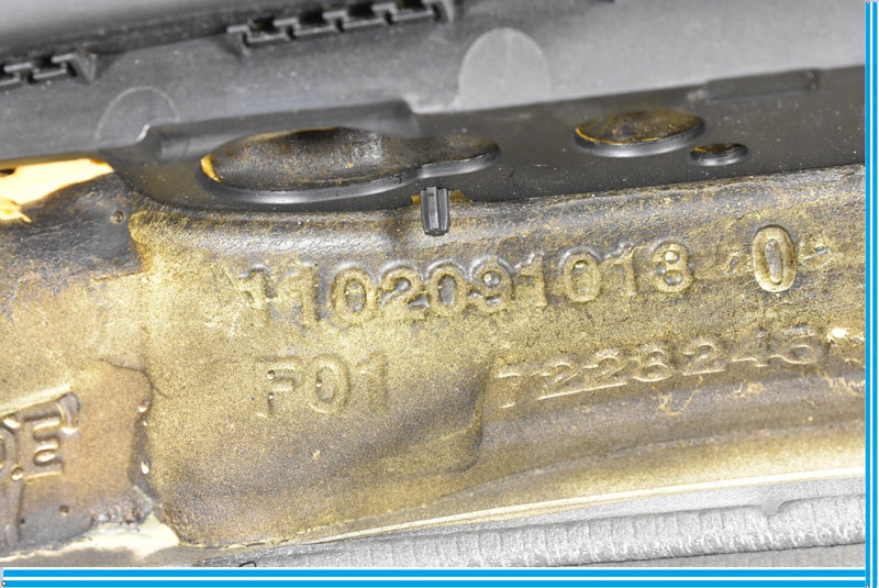 Load image into Gallery viewer, 12-18 BMW 650i 640i Front Left Driver Seat Back Panel Cover Oem
