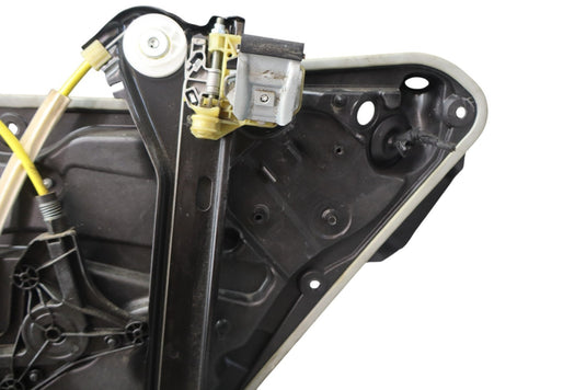 14-23 Mercedes W117 CLA250 Rear Left Door Window Regulator W/ Carrier Oem