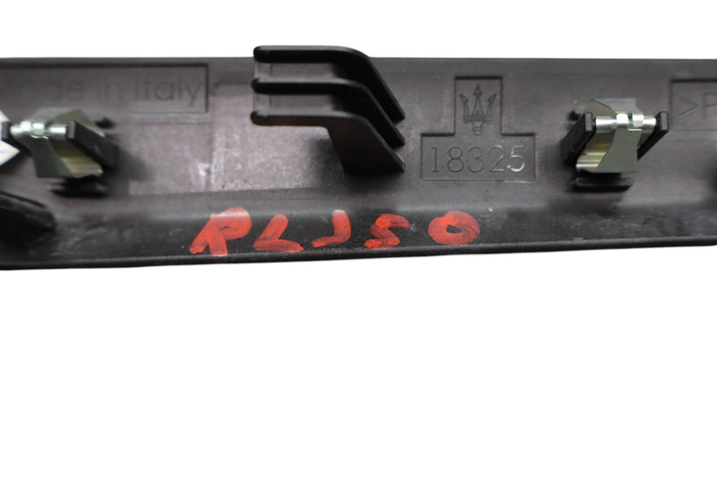 Load image into Gallery viewer, 14-22 Maserati Ghibli M157 Rear Left Driver Side Door Interior Cover Trim Oem
