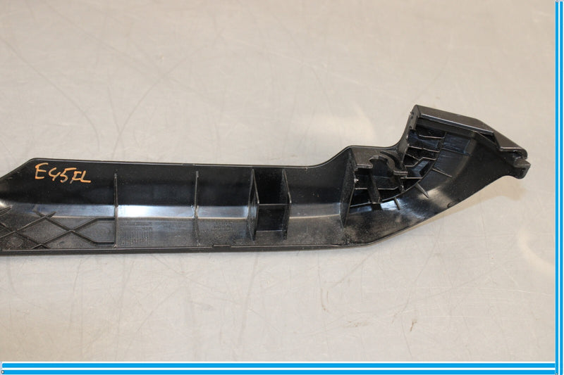 Load image into Gallery viewer, 09-15 BMW 750i 750Li Front Left Driver Side Seat Track Rail Cover Trim Oem
