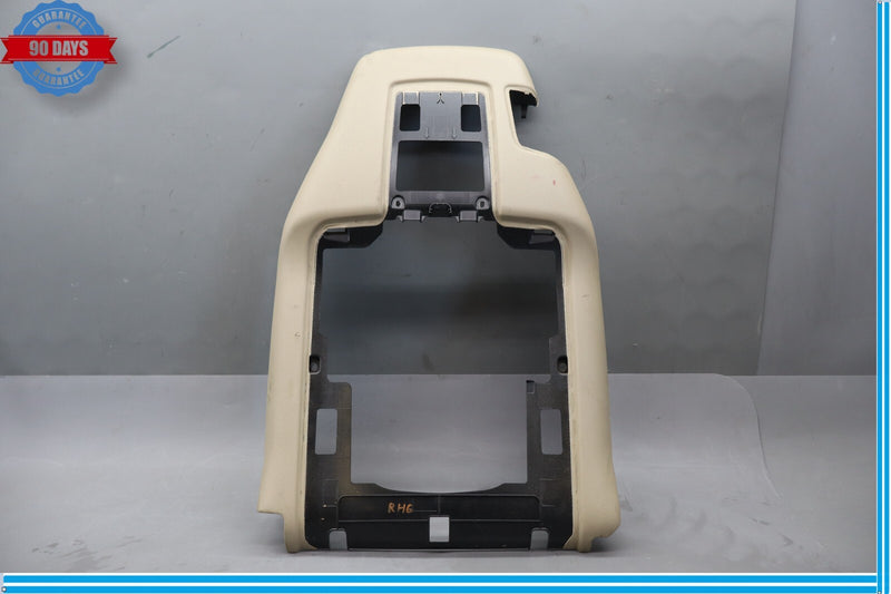 Load image into Gallery viewer, 10-17 Mercedes W207 E550 C250 Right Side Back Panel Seat Cover Black Oem
