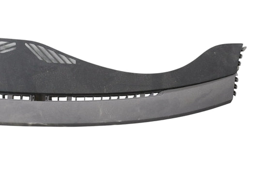 07-15 Audi Q7 Dash Dashboard Heater Air Vent Duct Cover Trim Cover Panel Oem