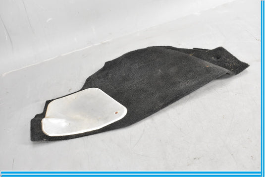 03-12 Maserati Quattroporte Left Driver Side Center Console Trim Cover Oem