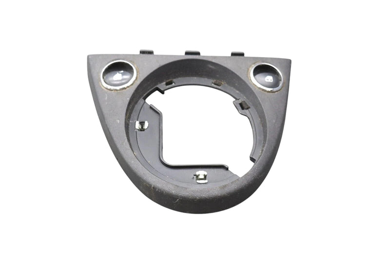 Load image into Gallery viewer, 12-19 Fiat 500 Pop Gear Shift Shifter Bezel Trim Cover Panel 1RY99JD7AD Oem
