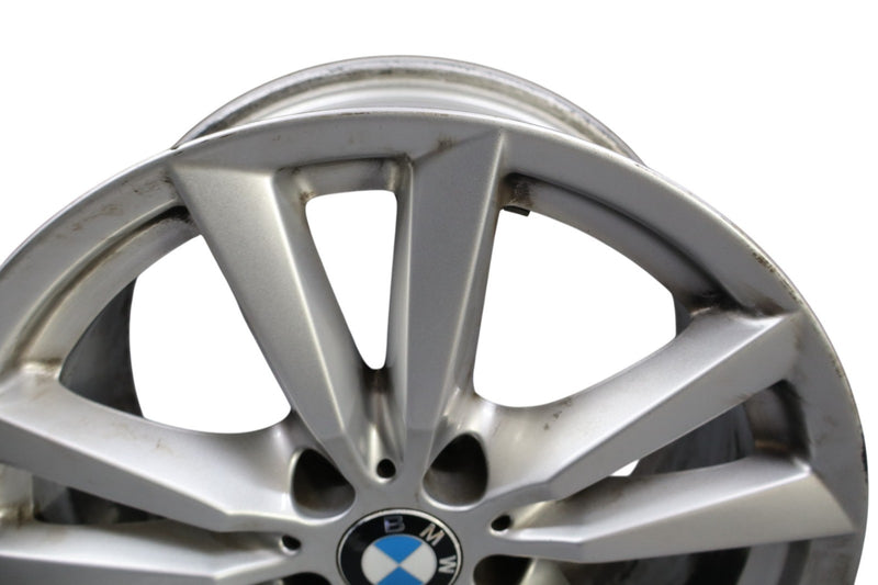 Load image into Gallery viewer, 14-18 BMW X5 F15 18" Alloy Wheel Rim 18x8.5 Double 5 Spoke 6853952 Oem
