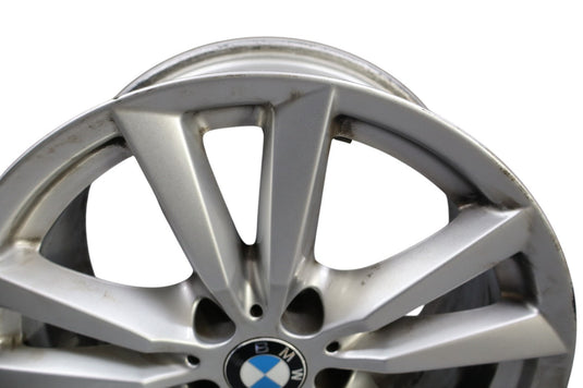 14-18 BMW X5 F15 18" Alloy Wheel Rim 18x8.5 Double 5 Spoke 6853952 Oem