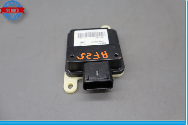 Load image into Gallery viewer, 10-15 Jaguar XF XFR Front Right Passenger Seat Weight Sensor Control Module Oem
