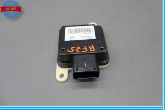 10-15 Jaguar XF XFR Front Right Passenger Seat Weight Sensor Control Module Oem