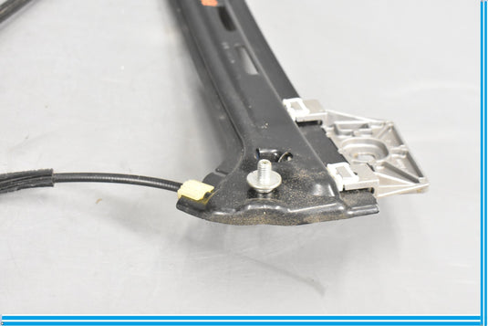 12-18 Mercedes CLS550 Rear Right Passenger Side Door Window Regulator Oem